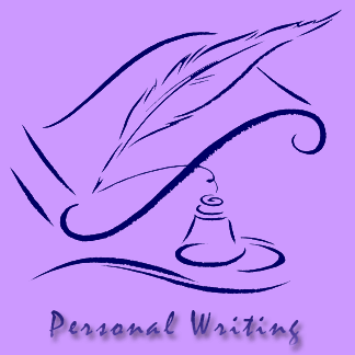 Personal Writing